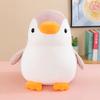 1 Piece 25/35/45Cm Cartoon Colorful Penguin Plush Doll Pillow Blue Black Pink Animal Toy Home Decoration Gift For Boys Girls