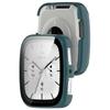 Защитная пленка для экрана часов Active 2 Square Watch Cover с пленкой, аксессуар для смарт-часов, противоударный корпус.