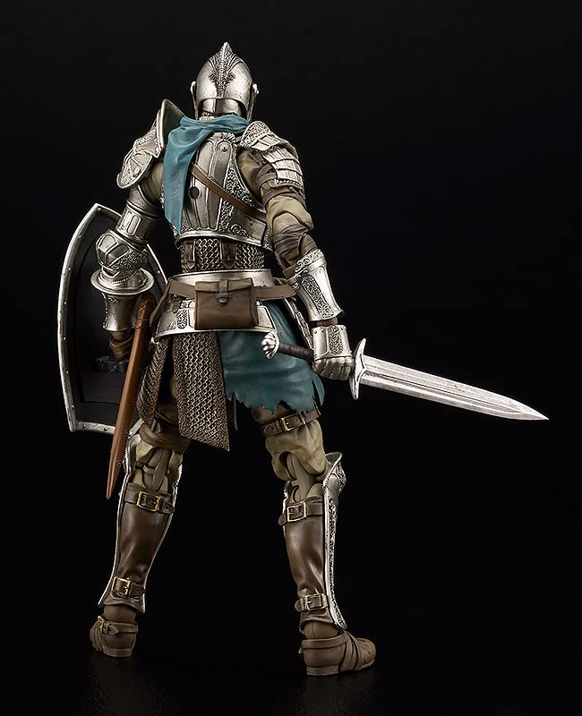 GOOD SMILE COMPANY figma Demons Souls Fluted Armor пластиковая окрашенная подвижная фигурка [PS5] [PS5] Немасштабная
