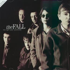 CD FALL - Синдром легкого пользователя  JETCD1012 Jet Records 1996 UK Рок Б/У