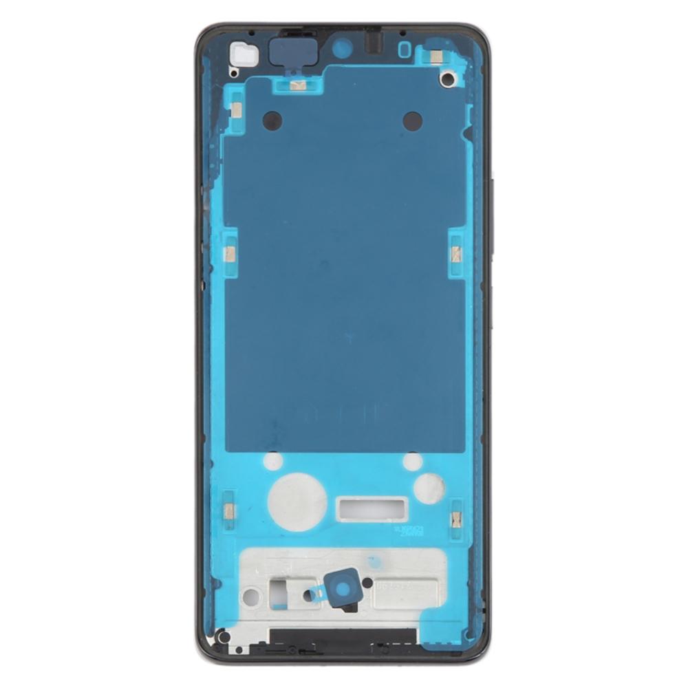 For Xiaomi Redmi Note 14 Pro 5G/Poco X7 5G Middle Plate Frame Repair Part (A-Side) (Without Logo)
