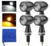 [Nano Type / High Brightness LED] Ultra-small LED Turn Signal, Harley Davidson Micro Mini