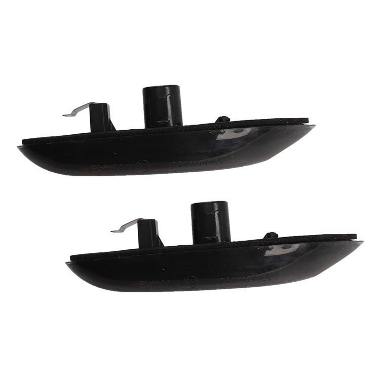 Для BMW E60 E61 E90 E91 E92 E93 E81 E82 E88 E46 X3 X1 E87 светодиодный динамический указатель поворота, мигалка, боковой габаритный светильник