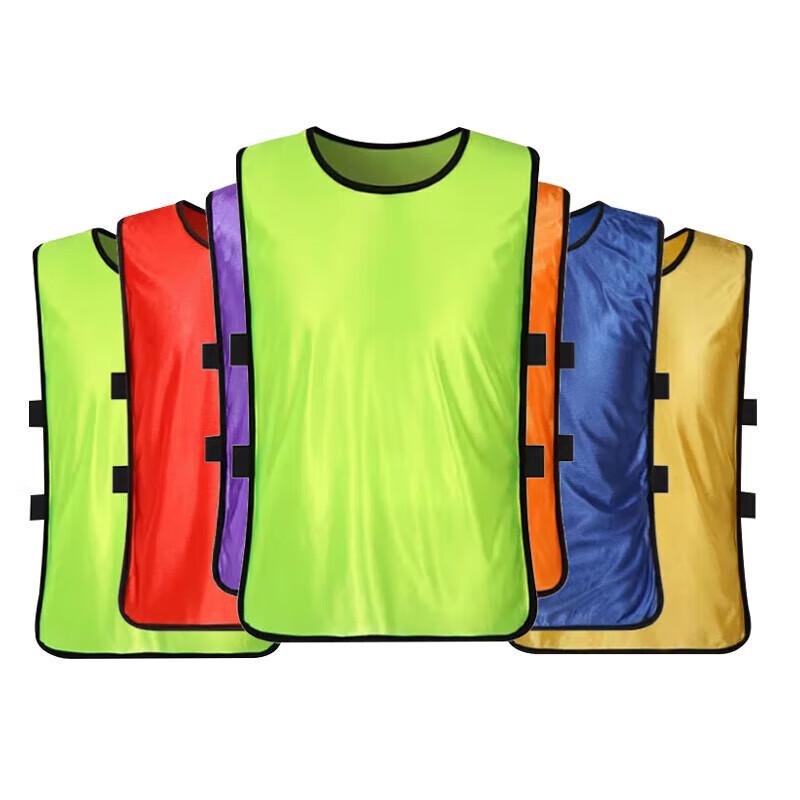 JUNSRM Numbered Training Scrimmage Vest