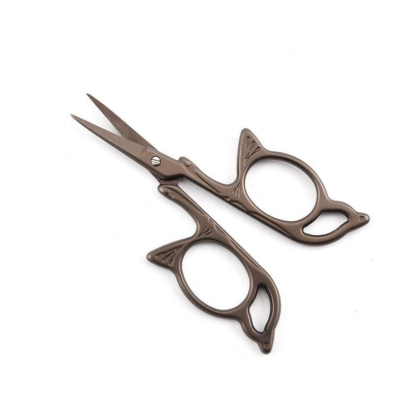 Маникюрные ножницы в ассортименте