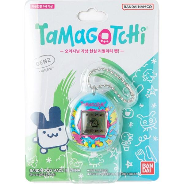 Bandai Tamagotchi Original Lightning, настольная игра, представительница Кореи