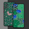 Чехол для Samsung Galaxy A73 A33 A35 A52S A72 A54 A56 A55 A14 A23 A53 A34 A36 A17 A52 A16 A15 Чехол для телефона Креативный Мультяшный