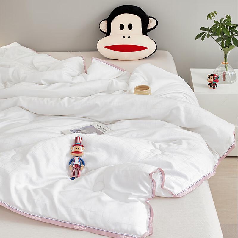 Paul Frank Silk Blend Quilt