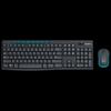 Беспроводной комплект клавиатуры и мыши Logitech MK275