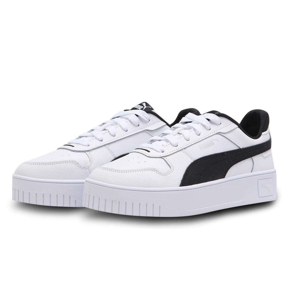 Puma Carina Street 38939003 Puma Белый Puma Черный Puma Серебряный