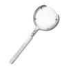8X Magnifying Glass Metal Crafts Classic Magnifier Optical Elements Handheld Magnifier  Gifts