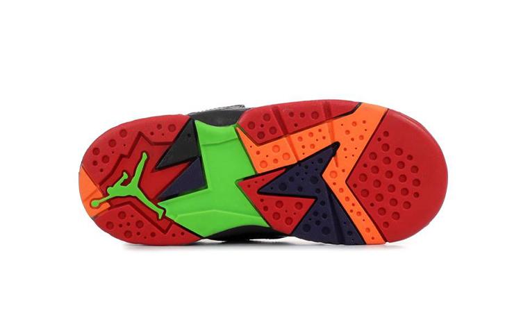 Jordan Air Jordan 7 Retro BT 'Марвин Разрушитель' Удобная амортизация Износостойкий Легкий 304772-028