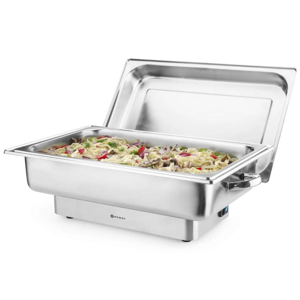 Electric Tabletop Bain-Marie Heater Profi Line Gn1/1 - Hendi 204900