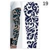 Temporary Full Arm Tattoo Sticker Waterproof Large Leg Fake Tattoos Body Art