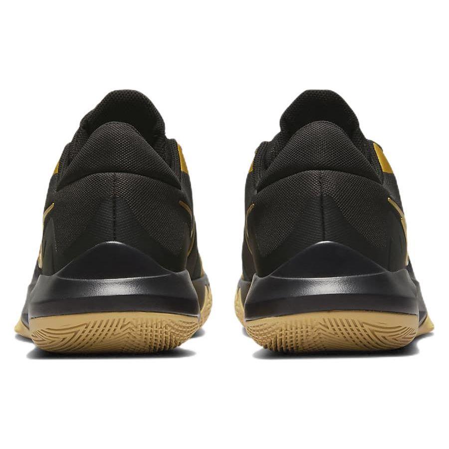 Nike Precision 6 Мужские Черный Металлик Золотой DD9535-005