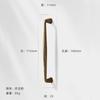 Antique Wardrobe Closet Door Pulls Kitchen Cabinet Storage Handles Dress Bedside Knobs Vintage Drawer Knobs Furniture Handles