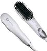 Agetsuya Heat Brush Portable Heat Brush Iron White Overseas Compatible Heat Brush Brush Iron