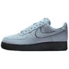 Air Force 1 Low '07 LV8 Light Armory Blue Suede Sneakers HQ1966-400