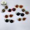 Fashion Children'S Sunglasses Sun Protection Uv Protection Boys And Girls Sunglasses Cute Strawberry Shape Glasses