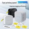 Brother P-touch Cube PT-P300BT Bluetooth принтер для печати этикеток CN вилка (адаптер в комплекте)