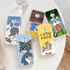 Transparent Case for Samsung A04 A14 A23 A34 A54 M23 M33 M52 M53 Realme Narzo 50 50I 50a Prime C35 C55 C30S 10 9 Pro T-93 Tom Jerry Mouse