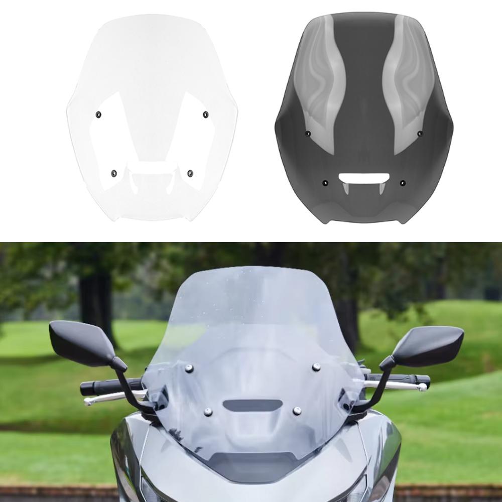 Для HONDA FORZA750 Forza 750 NSS750 NSS 750 2025 Мотоцикл Ветровое стекло Увеличенные ветровые стекла Детали Дефлекторы ветра Аксессуары