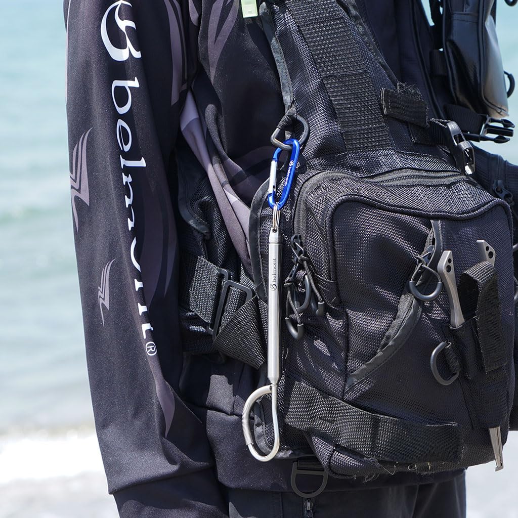 Belmont Компактный гафф MP-164, сделано в Японии,