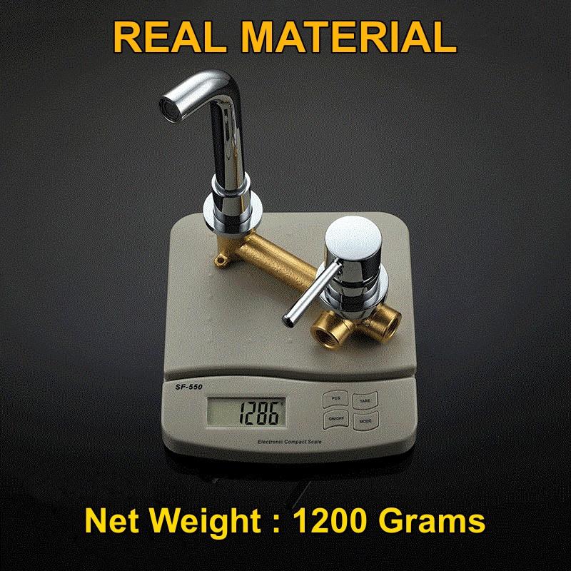 Смеситель для раковины в ванной комнате скрытого монтажа настенный кран для воды вращение на 360° однорычажный горячей и холодной воды смеситель для ванны