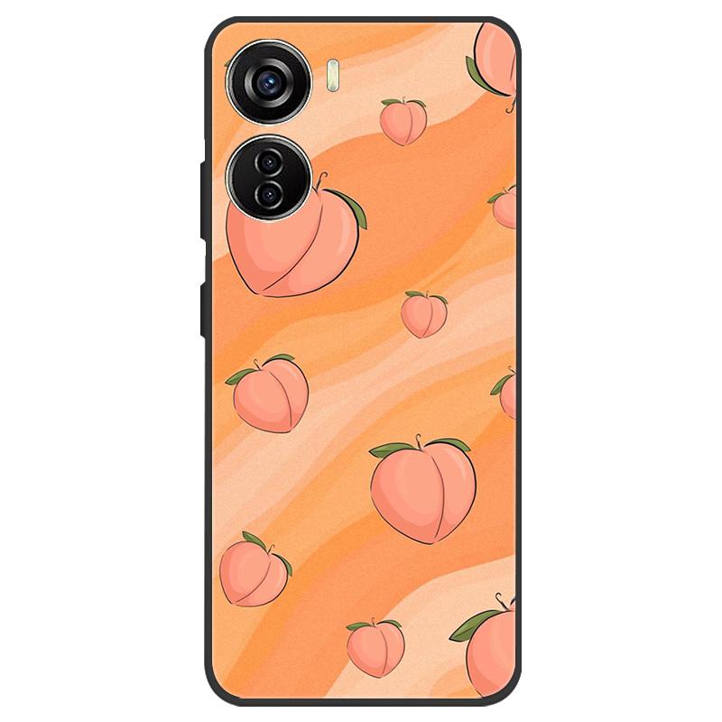 For ZTE Nubia Neo 5G Case Silicone Luxury Space Soft Bumper for ZTE Nubia Neo 5G Phone Cover TPU Funda Nubia Neo Fashion Bag