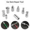 Auto Accessories Car Dent Repair Tools Repair Of Pits And Dents Knockdown Pen Tips Replacement Head Sheet Metal Restoration