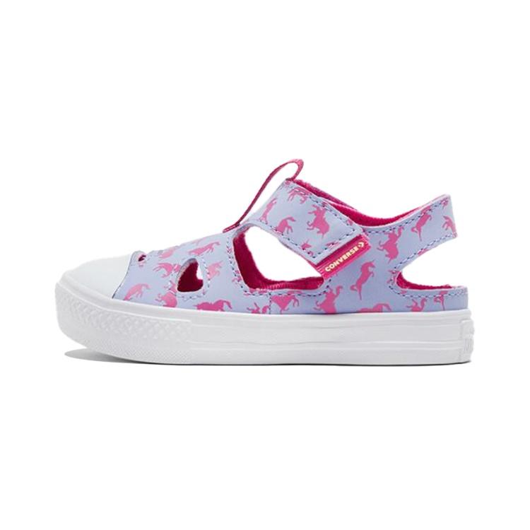 (TD) Converse Chuck Taylor All Star Superplay Sandal 'Unicorns' Baby 770884C