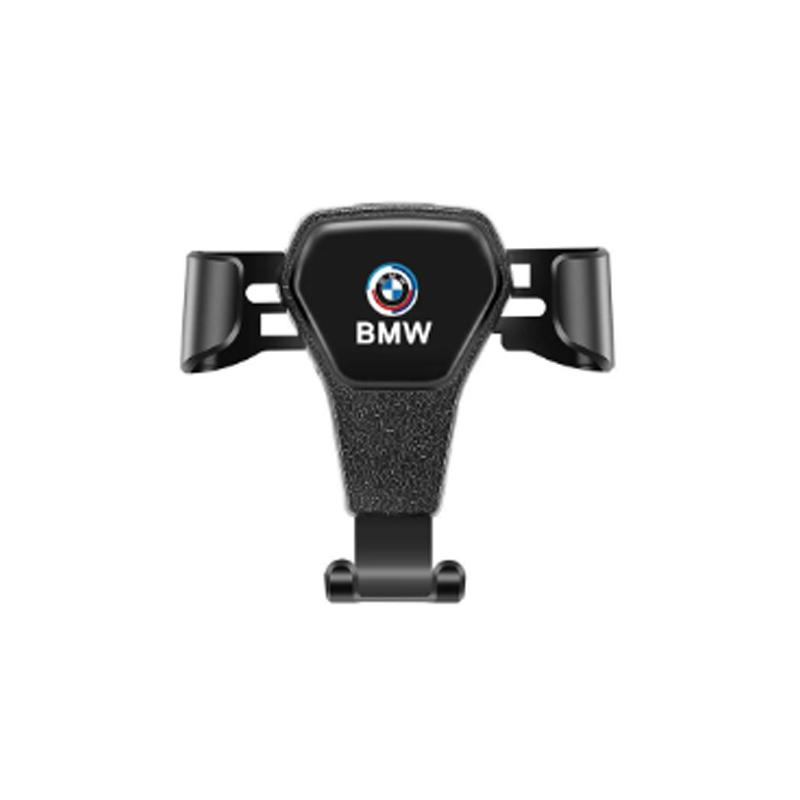 KYLZ4 Gravity Auto Phone Holder Car Air Vent Clip Mount Support For BMW E36 E39 E46 E60 E90 E90 F01 F10 F30 E93 G01 G20 G21 SJZJ-Stick