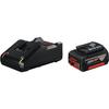 GBA 18V 4.0Ah Battery Set + GAL 18V-40 Charger