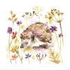 Jennifer Rose Hedgehog Print