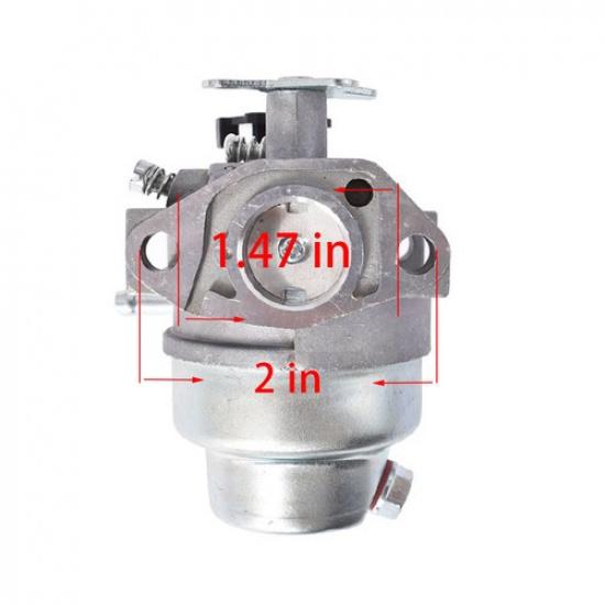 For Honda Carburetor Kit W/Gasket GCV160 HRB216 HRS216 HRT216 16100-Z0L-023 Carb