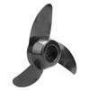 12v24v Thicken Plastic Electric Thruster Fitting Outboard Motor Propeller Accessory