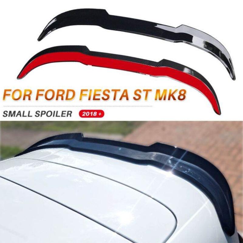 Задний диффузор Ford Fiesta MK8 ST/ST-Line (2019-2026)