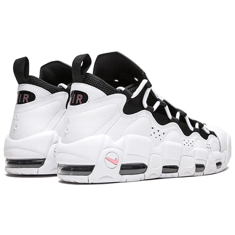 Nike Air More Money Белый Черный Коралловый Меловой AJ2998-101