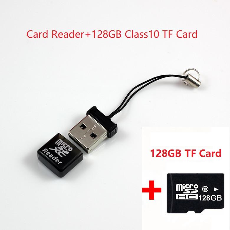 Super Mini USB 2.0 Micro SD Card Flash TF Адаптер для чтения карт памяти для компьютера, ноутбука, автомобиля