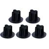 3.5mm Silicone Headphone Jack Hole Dust Plug Audio Microphone Interface Stopper Cap Laptop Computer DustPlugs Anti Dust Cover