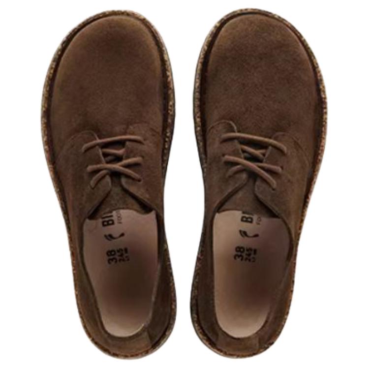 Birkenstock Замшевые дерби Uppsala 1031509