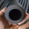 Износостойкий армированный черный резиновый шланг Lijuhong