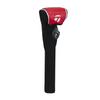 TaylorMade Austec Fairway Wood Headcover, Black/Red, Men's, 2015 Spring/Summer