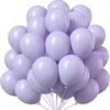 10/20/30/50pcs multicolored balloon sets, suitable for weddings, birthdays, themed parties, bridal showers,graduation ceremonies