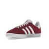 Adidas Gazelle Collegiate Burgundy Unisex Sneakers Red Cloud-White Gold-Metallic B41645