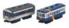 B Train Shorty Kiha52 Type Iiyama Color Niigata Color Diesel Plastic Model + (2-car Car)