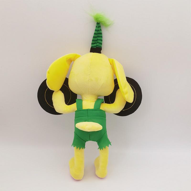 Новая плюшевая игрушка Huggy Wuggy Rabbit Poppy Time Bunzo Bunny