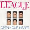 7-дюймовая пластинка HUMAN LEAGUE - Open Your Heart VS453 Virgin 1981 UK Поп Б/У