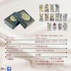 Tarot Cards Tarot Fortune Telling Medieval Feathers Japanese Instruction Manual Included I.I.J [The Tarot] [Genuine]