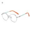 Computer Online Classes Ultra Light Frame Comfortable Eyeglasses Anti-blue Light Kids Glasses